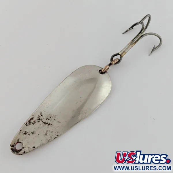  Dura Pack Spoon, nikiel, 12 g błystka wahadłowa #24309