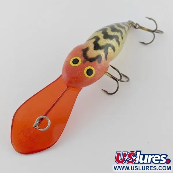  Salmo Bullhead FLOATING 8, , 17 g wobler #24310