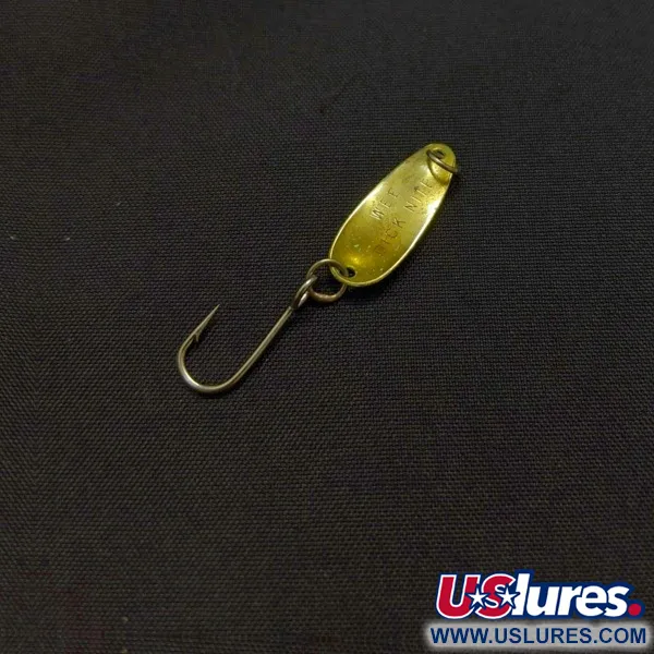 Dick Nite Spoons Dick Nite, pearl, 0,6 g błystka wahadłowa #24312