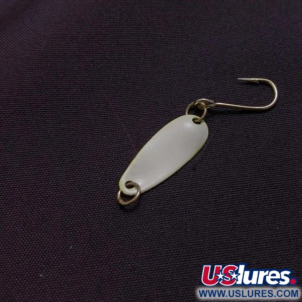 Dick Nite Spoons Dick Nite, pearl, 0,6 g błystka wahadłowa #24312