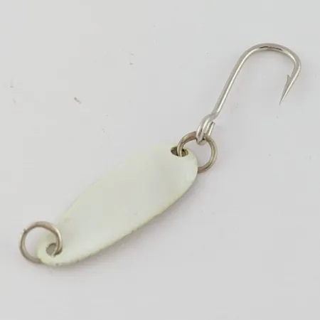 Dick Nite Spoons Dick Nite, pearl, 0,6 g błystka wahadłowa #24312