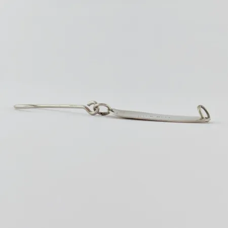 Dick Nite Spoons Dick Nite, nikiel, 1 g błystka wahadłowa #24313