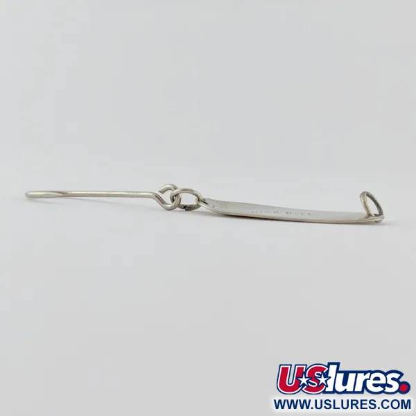 Dick Nite Spoons Dick Nite, nikiel, 1 g błystka wahadłowa #24313