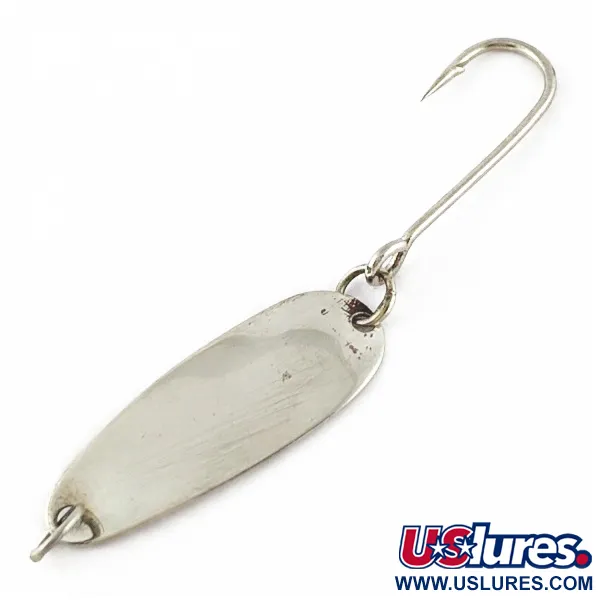 Dick Nite Spoons Dick Nite, nikiel, 1 g błystka wahadłowa #24313