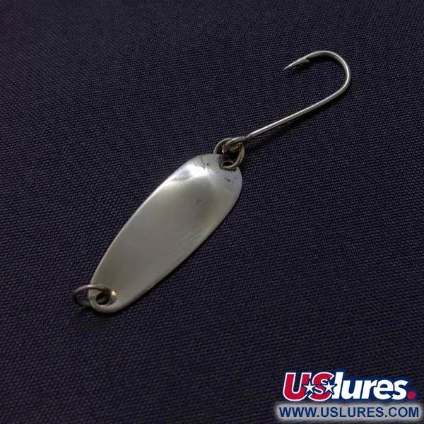 Dick Nite Spoons Dick Nite, nikiel, 1 g błystka wahadłowa #24313