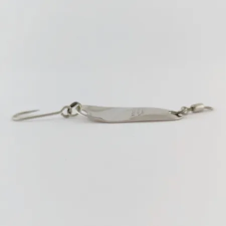 Les Davis Canadian Wonder 1, nikiel/zloto, 2,5 g błystka wahadłowa #24314