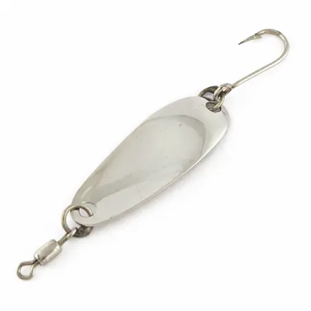 Les Davis Canadian Wonder 1, nikiel/zloto, 2,5 g błystka wahadłowa #24314