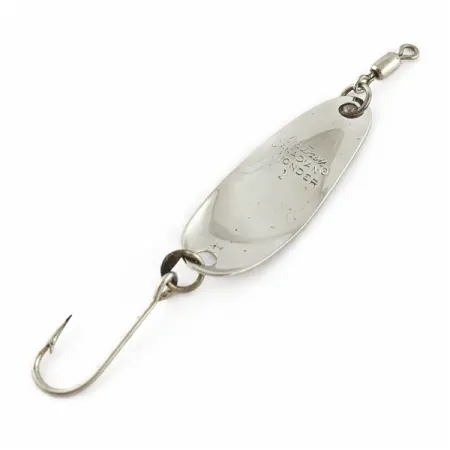 Les Davis Canadian Wonder 1, nikiel/zloto, 2,5 g błystka wahadłowa #24314