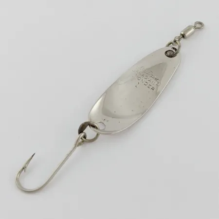 Les Davis Canadian Wonder 1, nikiel/zloto, 2,5 g błystka wahadłowa #24314