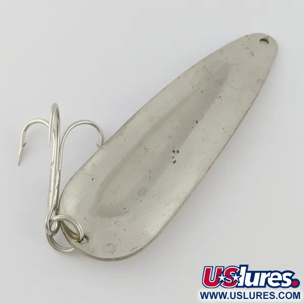 Worth Chippewa, nikiel, 21 g błystka wahadłowa #24315