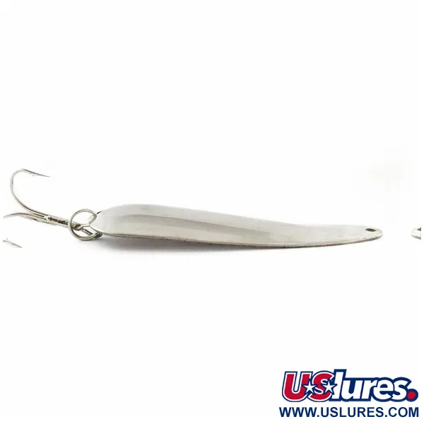 Worth Chippewa, nikiel, 21 g błystka wahadłowa #24315