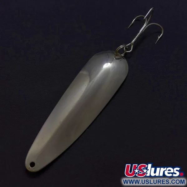 Worth Chippewa, nikiel, 21 g błystka wahadłowa #24315