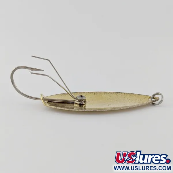 Captain Mikes Aqua Dream Living Błystka antyzaczepowa Aqua Dream, złote/zolta, 12 g błystka wahadłowa #24317