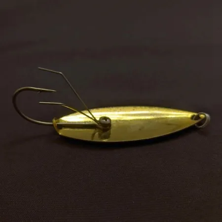 Captain Mikes Aqua Dream Błystka antyzaczepowa Aqua Dream, złote/zolta, 12 g błystka wahadłowa #24317