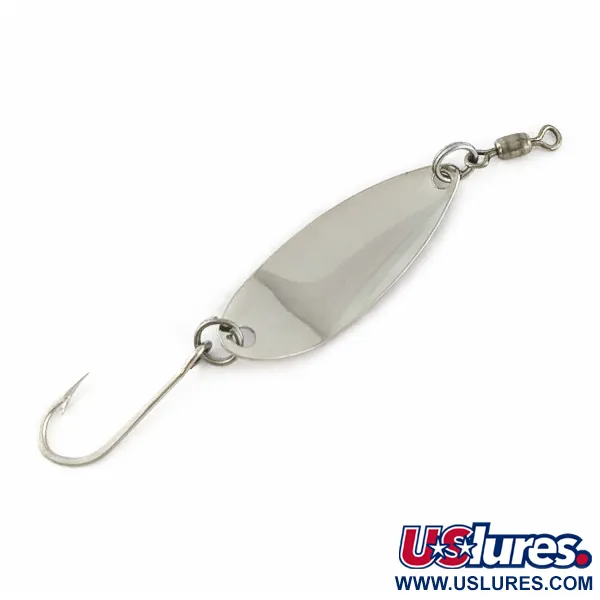 Hildebrandt Spinners Hildebrandt Little Shaver 3, nikiel, 1,9 g błystka wahadłowa #24318