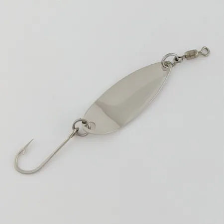 Hildebrandt Spinners Hildebrandt Little Shaver 3, nikiel, 1,9 g błystka wahadłowa #24318