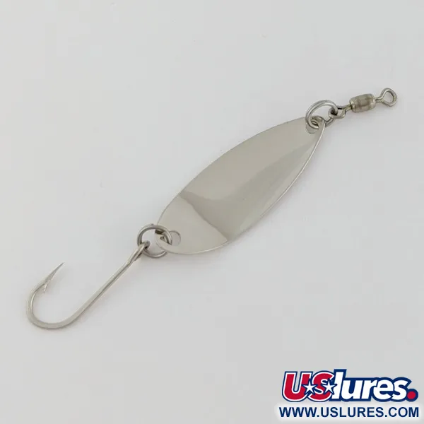 Hildebrandt Spinners Hildebrandt Little Shaver 3, nikiel, 1,9 g błystka wahadłowa #24318