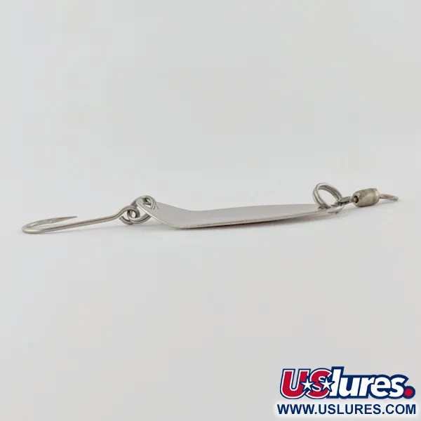 Hildebrandt Spinners Hildebrandt Little Shaver 3, nikiel, 1,9 g błystka wahadłowa #24318