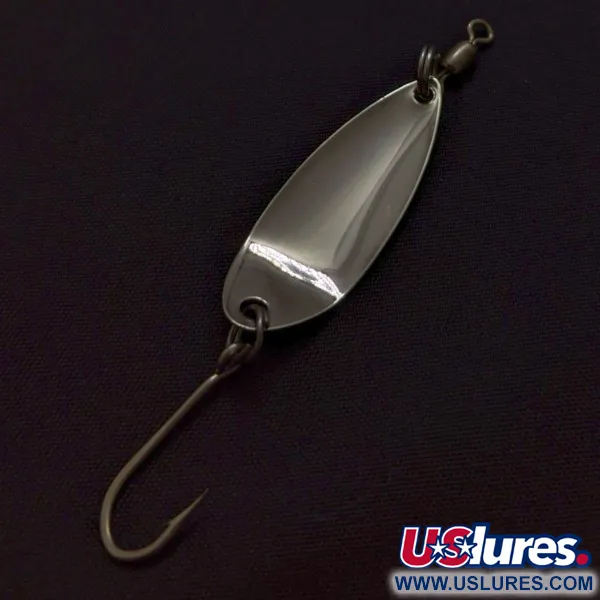 Hildebrandt Spinners Hildebrandt Little Shaver 3, nikiel, 1,9 g błystka wahadłowa #24318