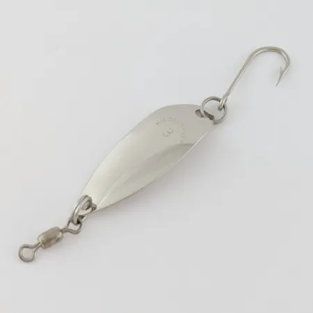 Hildebrandt Spinners Hildebrandt Little Shaver 3, nikiel, 1,9 g błystka wahadłowa #24318