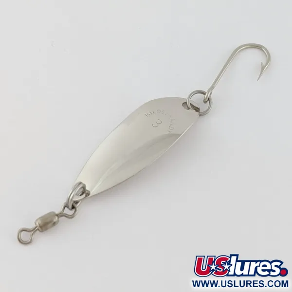 Hildebrandt Spinners Hildebrandt Little Shaver 3, nikiel, 1,9 g błystka wahadłowa #24318