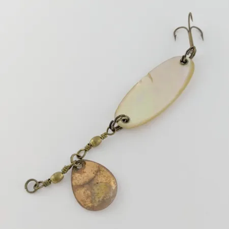 Pflueger Pearl Spoon, pearl, 7 g błystka wahadłowa #24320