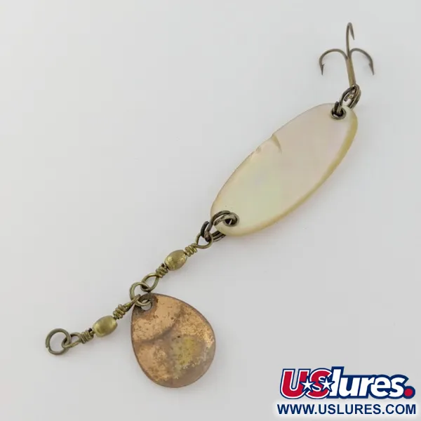  Pflueger Pearl Spoon, pearl, 7 g błystka wahadłowa #24320