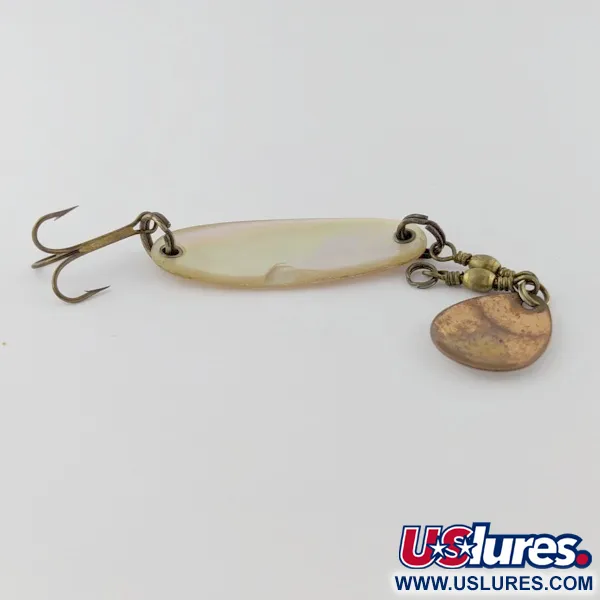  Pflueger Pearl Spoon, pearl, 7 g błystka wahadłowa #24320