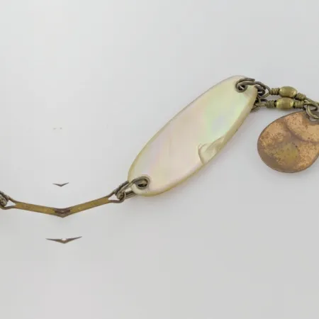Pflueger Pearl Spoon, pearl, 7 g błystka wahadłowa #24320