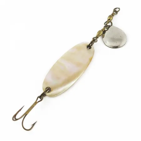 Pflueger Pearl Spoon, pearl, 7 g błystka wahadłowa #24320