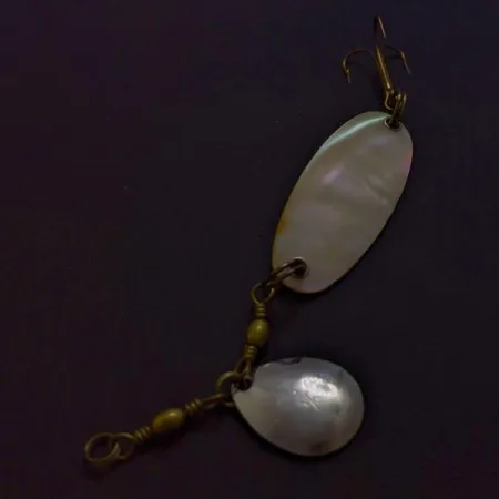 Pflueger Pearl Spoon, pearl, 7 g błystka wahadłowa #24320