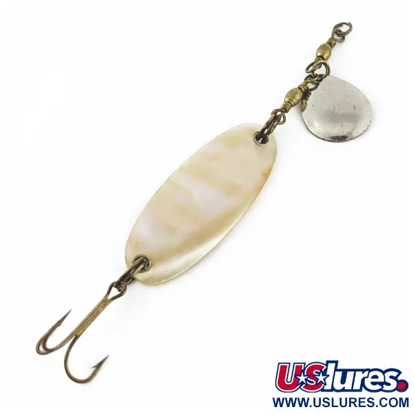 Pflueger Pearl Spoon, pearl, 7 g błystka wahadłowa #24320