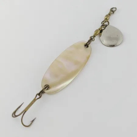 Pflueger Pearl Spoon, pearl, 7 g błystka wahadłowa #24320