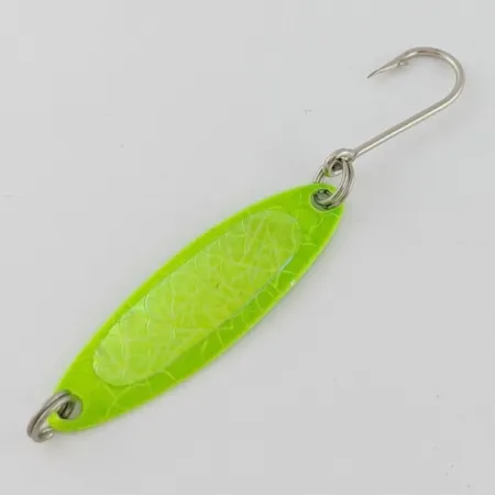 Luhr Jensen Needlefish 1, Green, 2 g błystka wahadłowa #24324