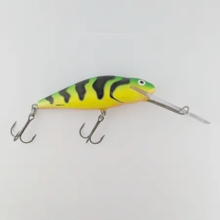 Salmo Perch 12 Floating, Hot Perch, 36 g wobler #24329