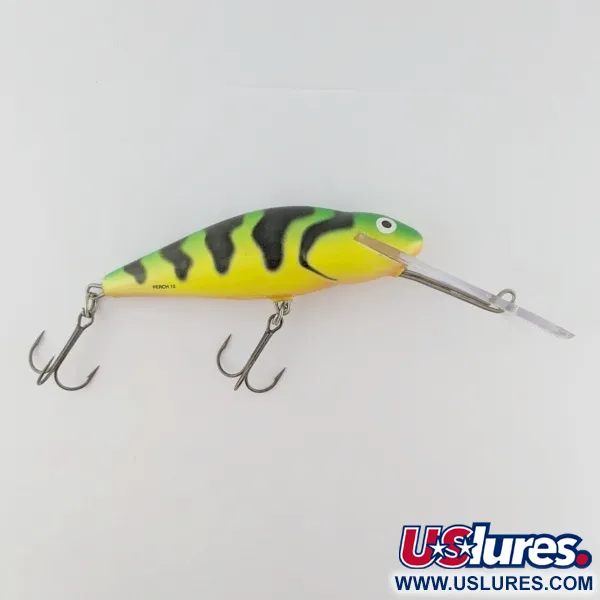  Salmo Perch 12 Floating, Hot Perch, 36 g wobler #24329