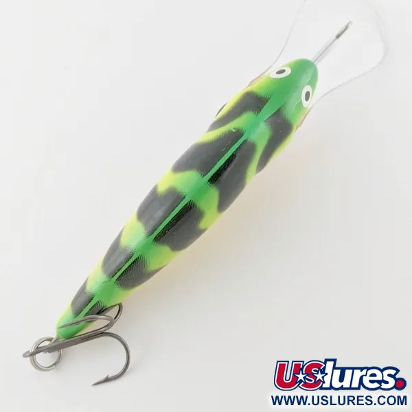  Salmo Perch 12 Floating, Hot Perch, 36 g wobler #24329