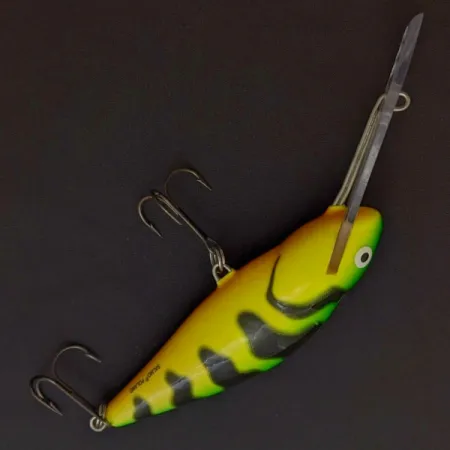 Salmo Perch 12 Floating, Hot Perch, 36 g wobler #24329