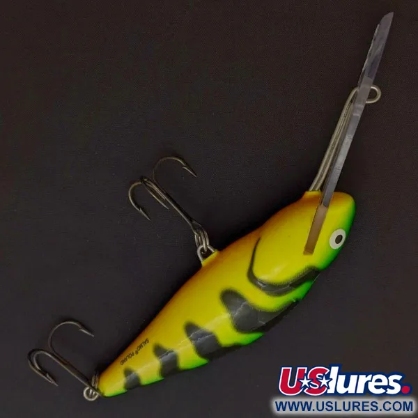  Salmo Perch 12 Floating, Hot Perch, 36 g wobler #24329