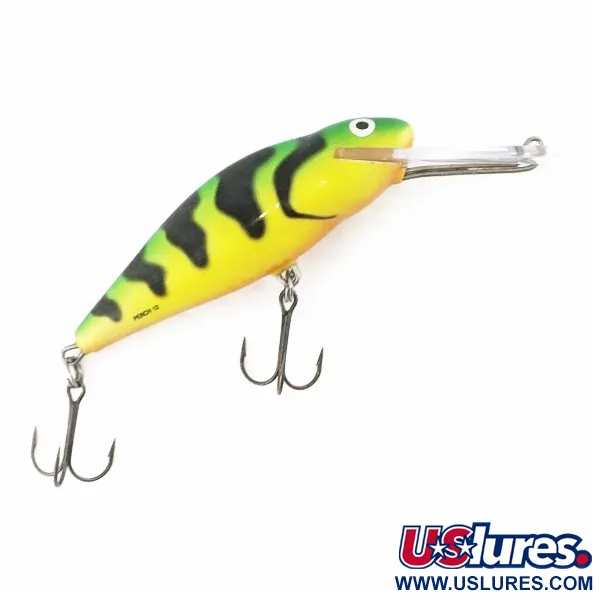  Salmo Perch 12 Floating, Hot Perch, 36 g wobler #24329
