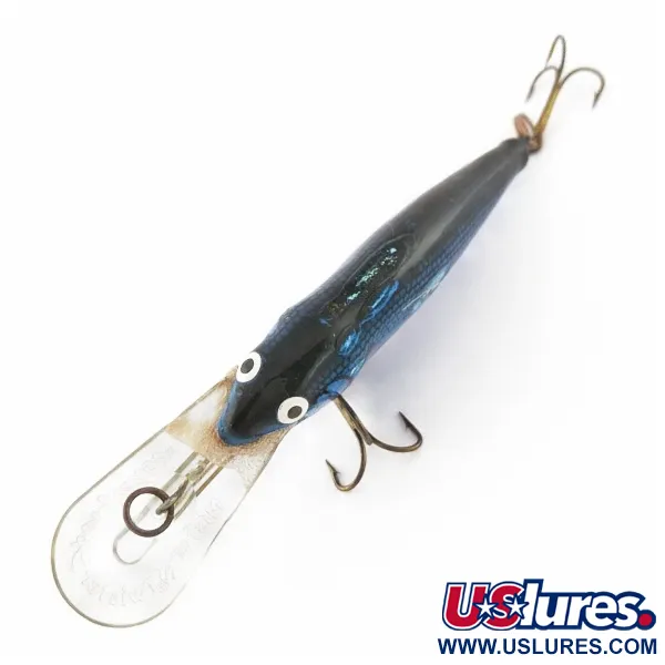 Mister Twister Sportfisher, Blue, 14 g wobler #24330
