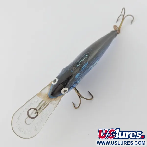 Mister Twister Sportfisher, Blue, 14 g wobler #24330