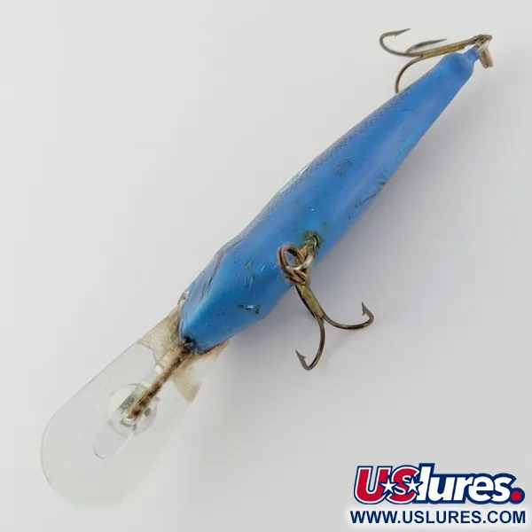  Mister Twister Sportfisher, Blue, 14 g wobler #24330