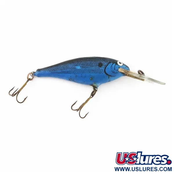  Mister Twister Sportfisher, Blue, 14 g wobler #24330