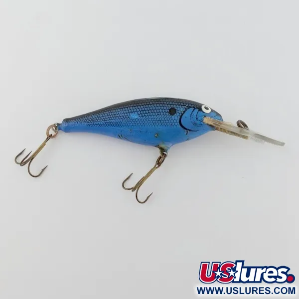  Mister Twister Sportfisher, Blue, 14 g wobler #24330