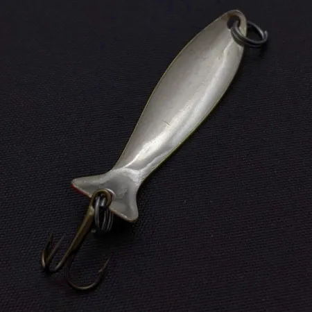 Worth Fly Rod Demon , czerwony/biały/nikiel, 1,5 g błystka wahadłowa #24331