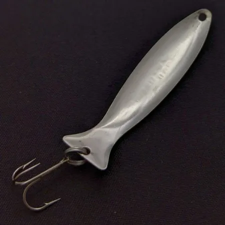 Worth Fly Rod Demon , czerwony/biały/nikiel, 2,5 g błystka wahadłowa #24332