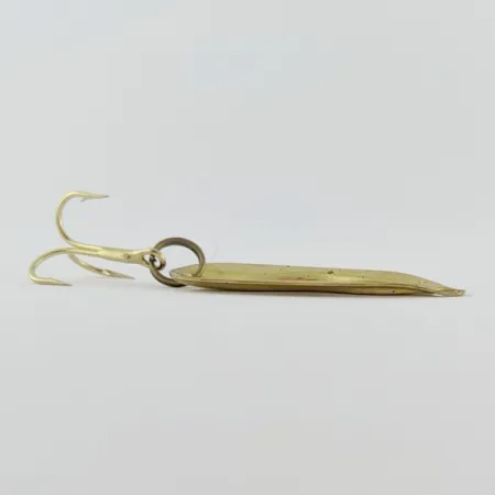 Luhr Jensen Hot Shot W, złoto, 1,3 g błystka wahadłowa #24334