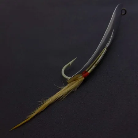 LB Huntington Drone Spoon, nikiel, 25 g błystka wahadłowa #24335