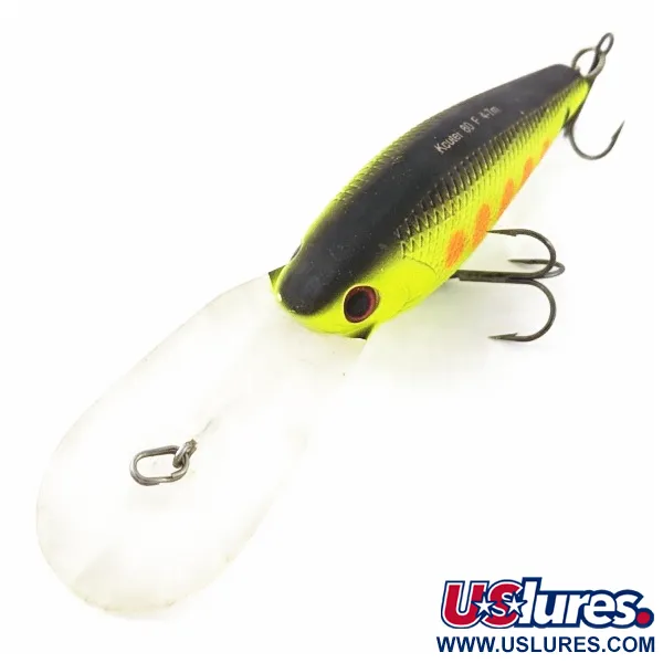  Kcutei 80 , Hot, 21 g wobler #24337